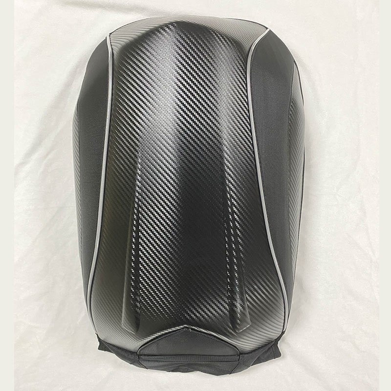 Supply Motorcycle Backpack Knight Helmet Bag Waterproof Motorcycle Hard Shell Turtle Bag Ktm Cycling Bag - Image 1